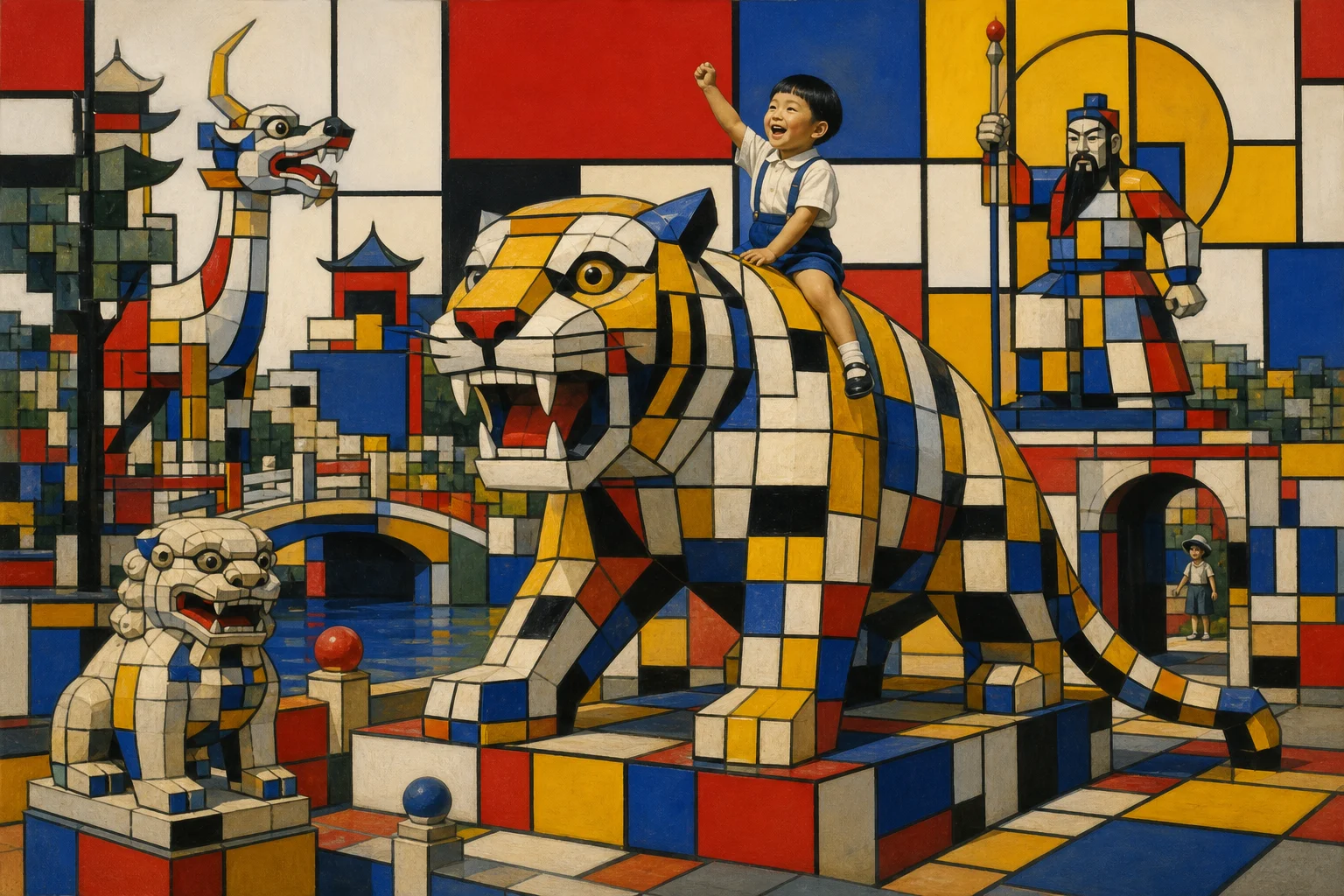 Hero image for Tame the Tiger