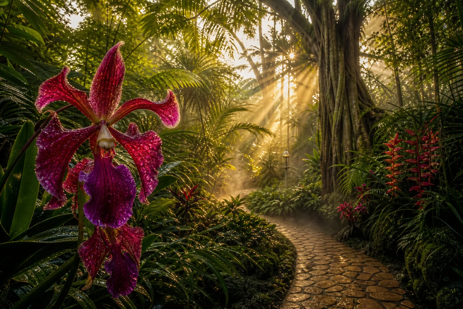 Hero image for Botanical Garden