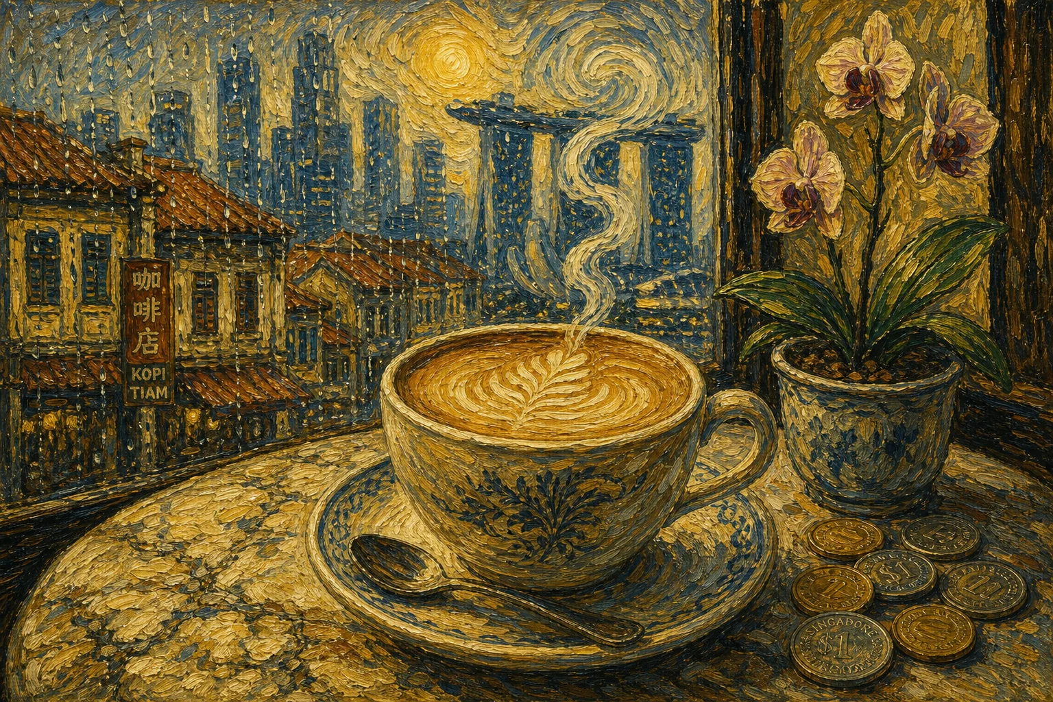 Hero image for The Latte test