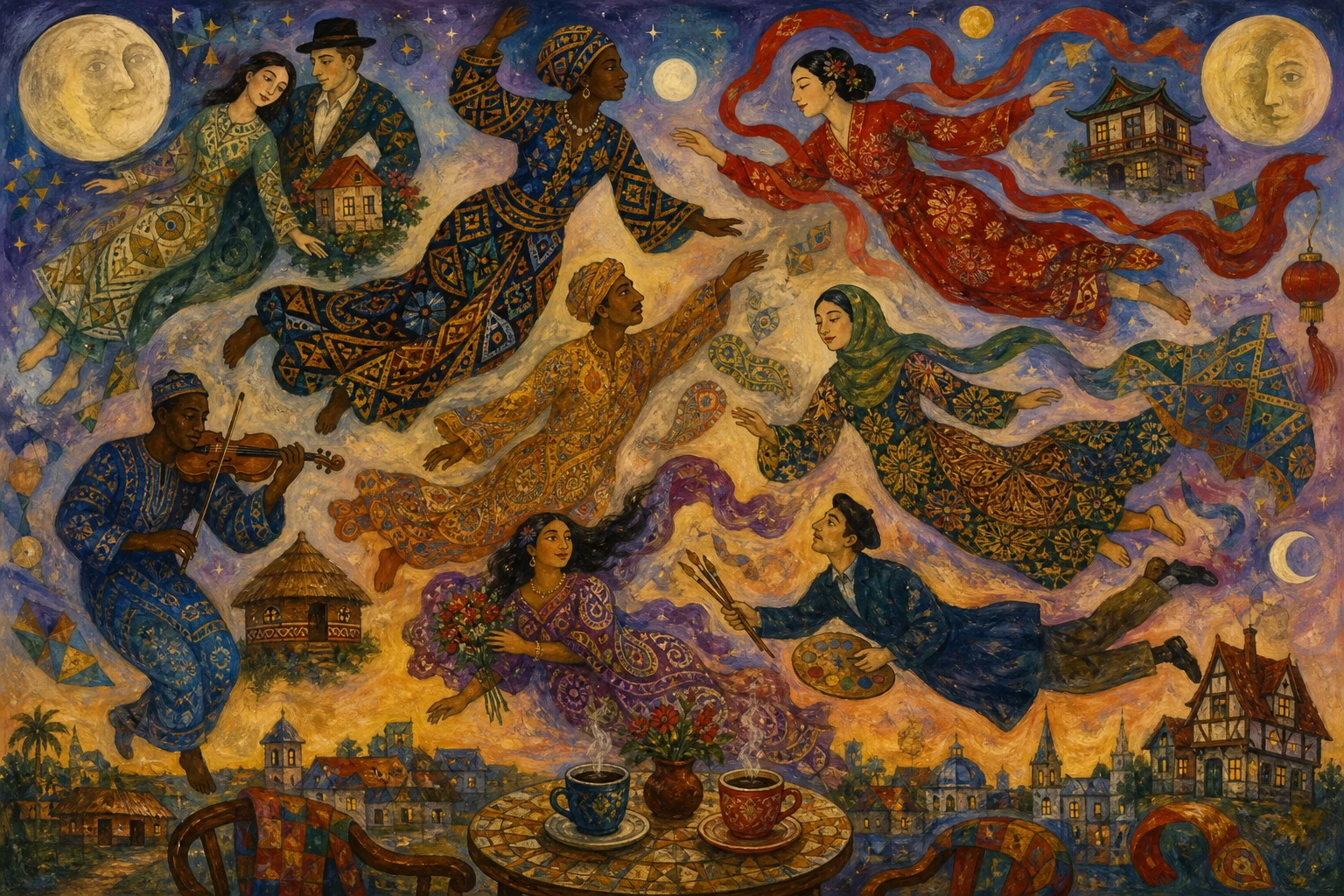 Hero image for Intercultural Insights