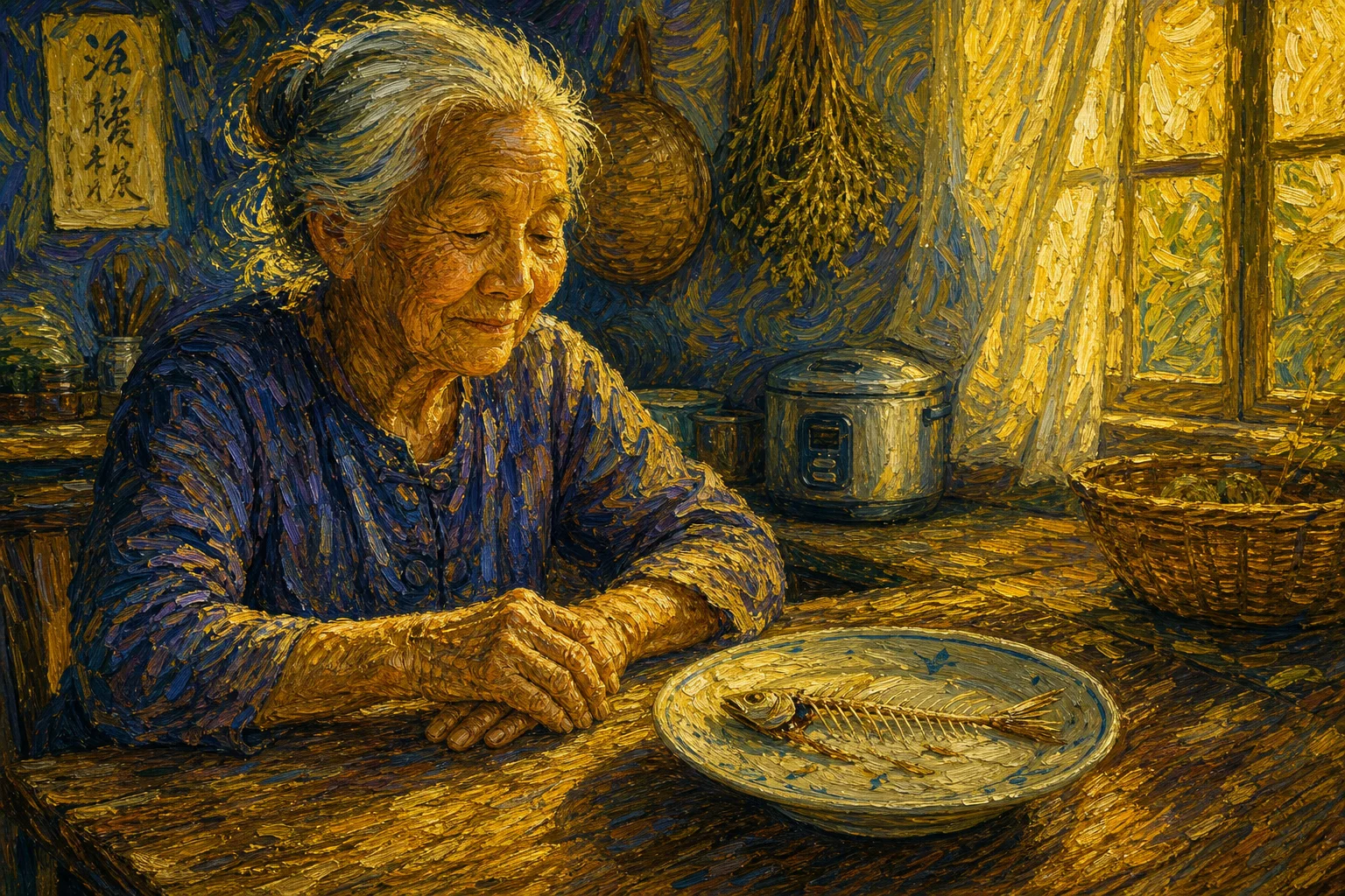 Hero image for 1898 - 2004. No more stories about fried fish.