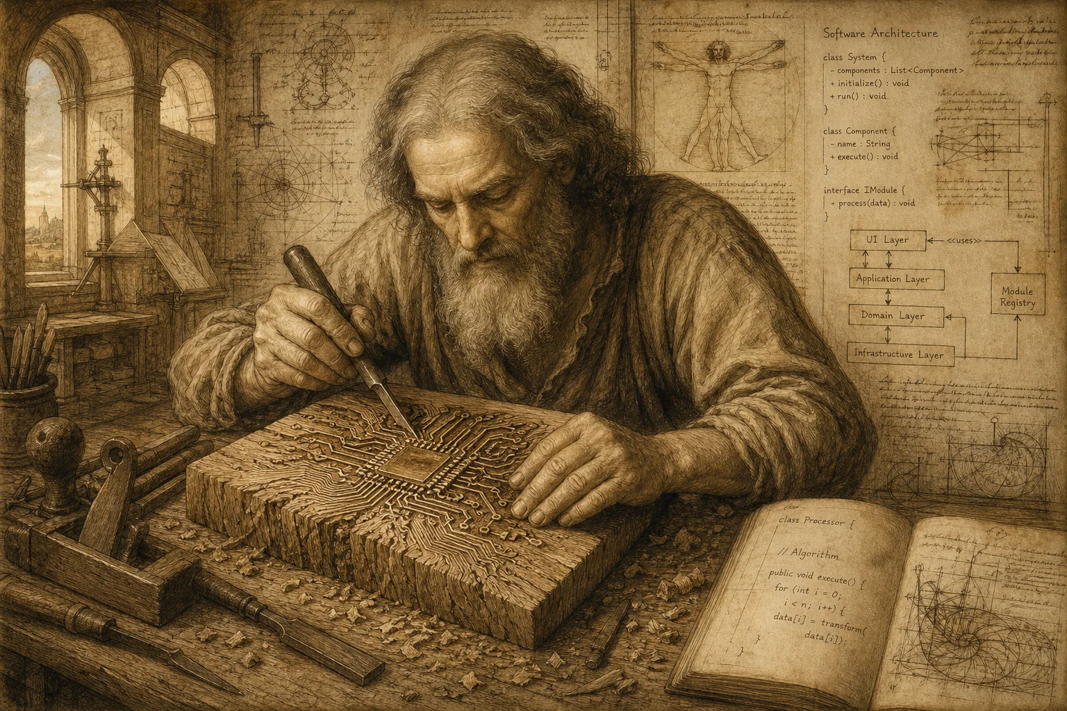 Hero image for Sunday afternoon thoughts: Craftsmanship