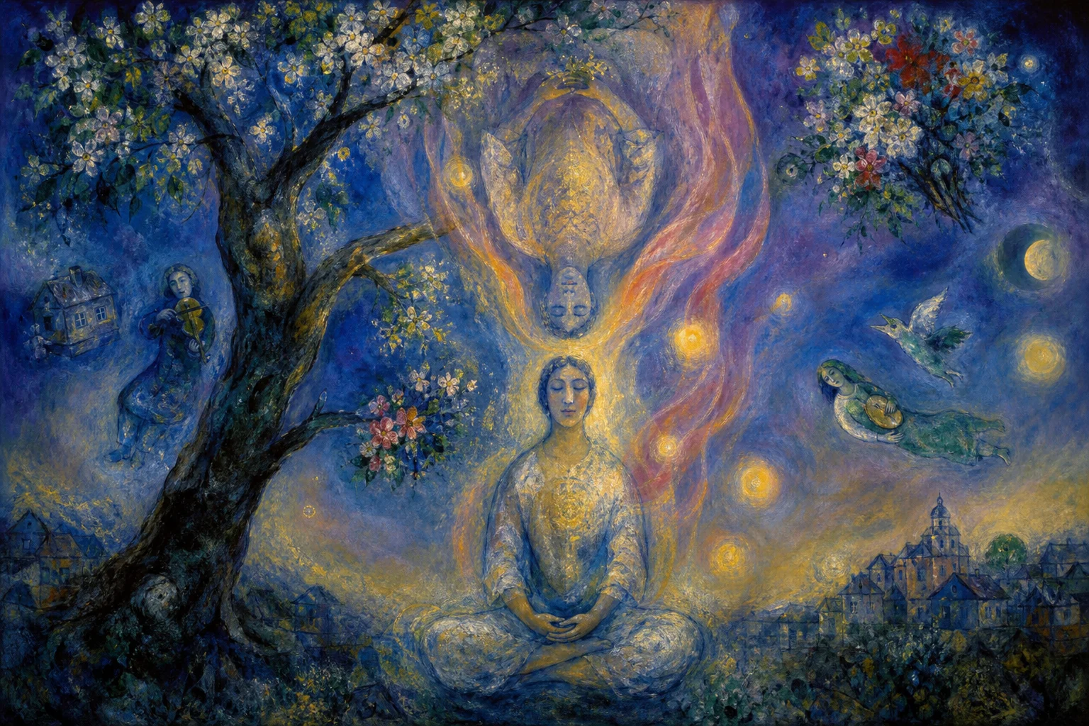 Hero image for 12 days to go -- Metta retreat