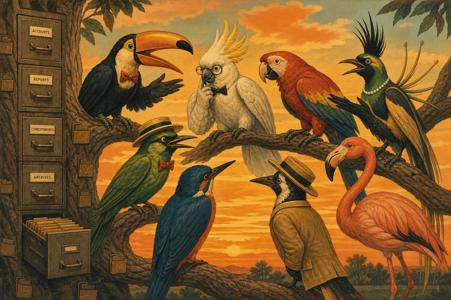 Hero image for ACTION REQUIRED:  Your Lotusphere 2006 Birds-of-a-Feather Abstract Has Been 'Tentatively' Accepted