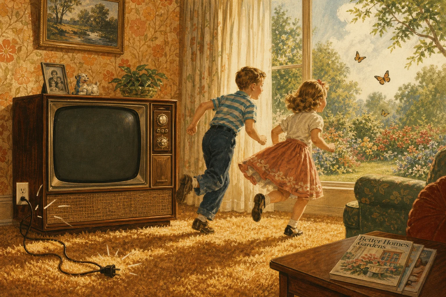 Hero image for TV cutback