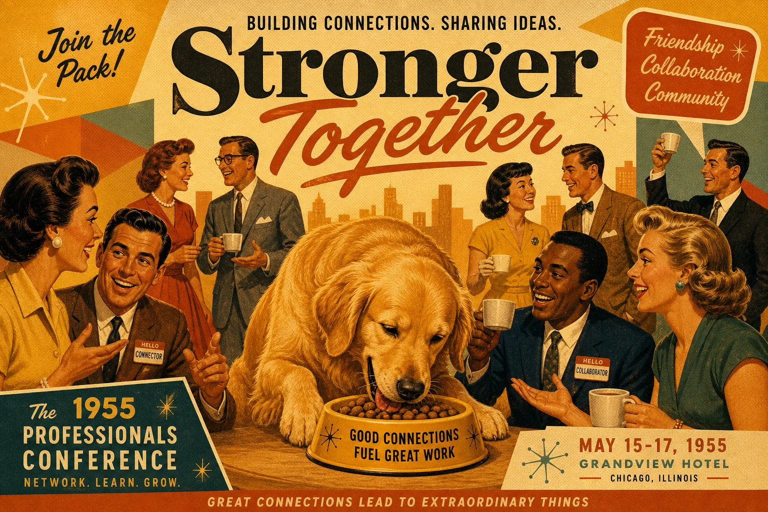Hero image for Lotusphere 2006 - Wrap-up, Eat Your Own Dog Food and People