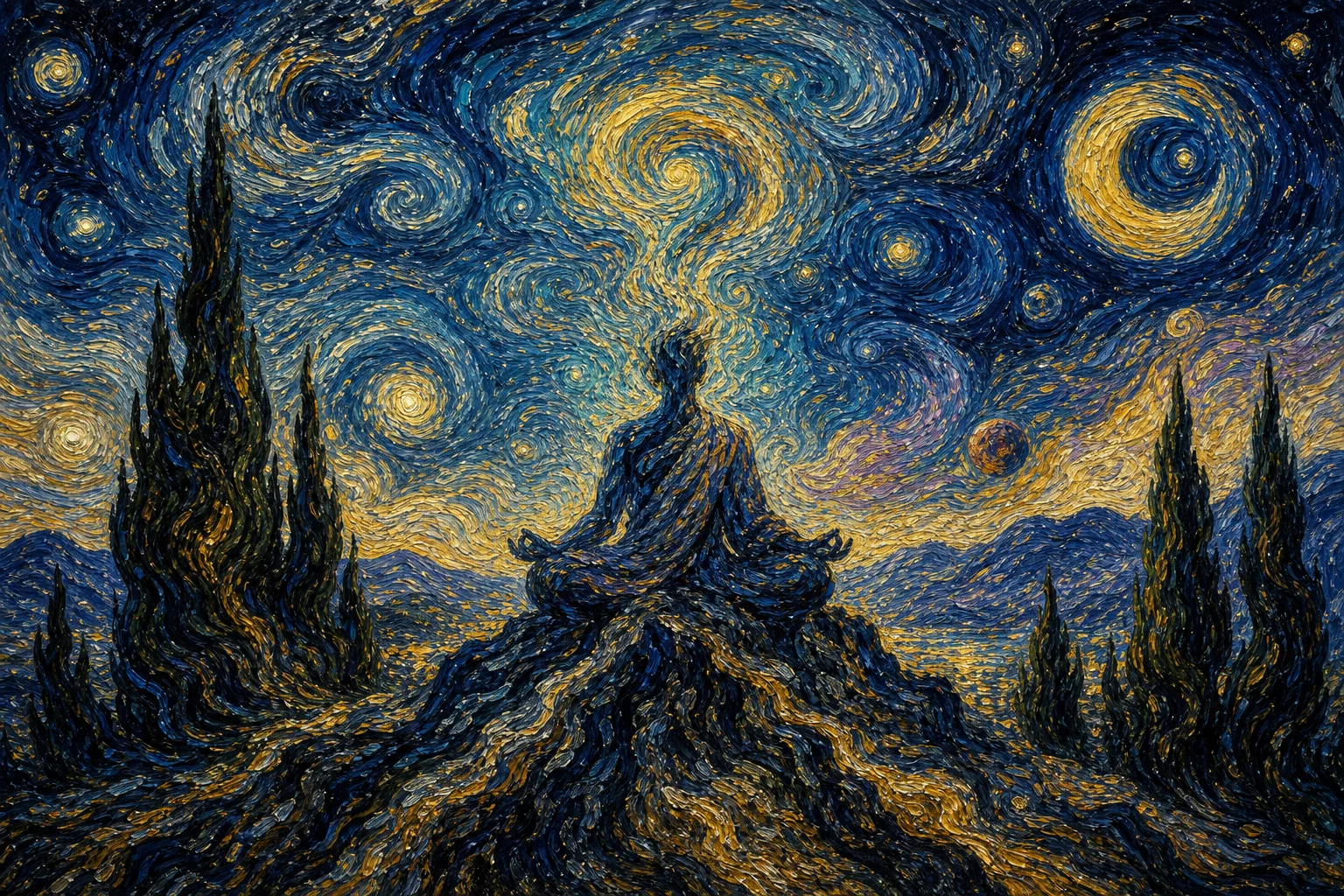 Hero image for Reality God and the Universe
