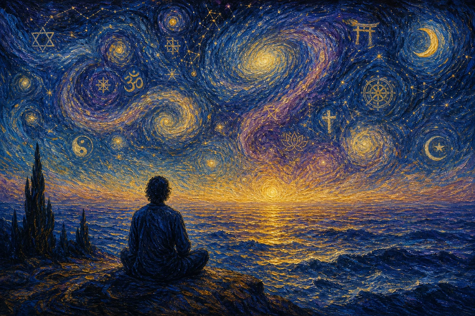 Hero image for About religion and spirituality