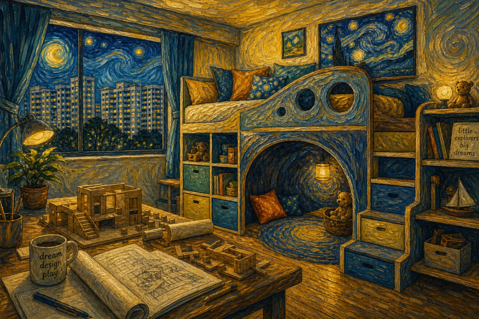 Hero image for Furniture, Moving and Google