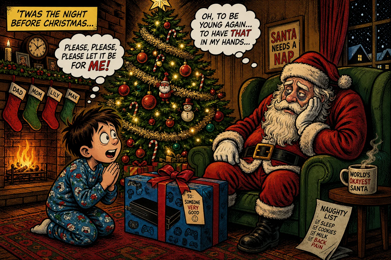 Hero image for Chrismas wishes