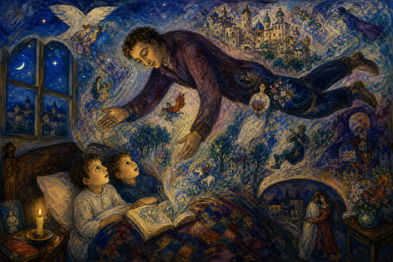Hero image for Story reading time