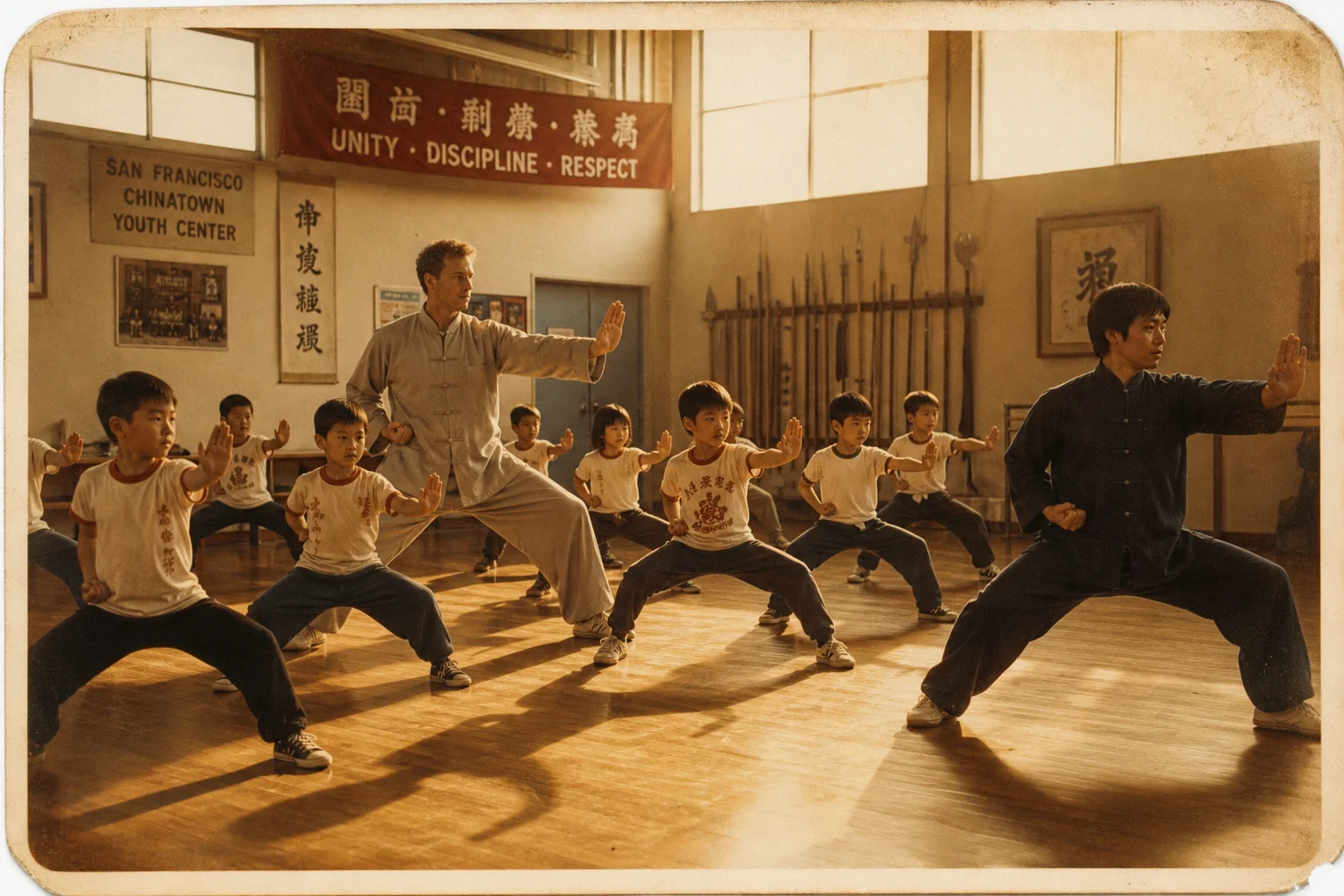 Hero image for Boxing Day - Chinese Edition