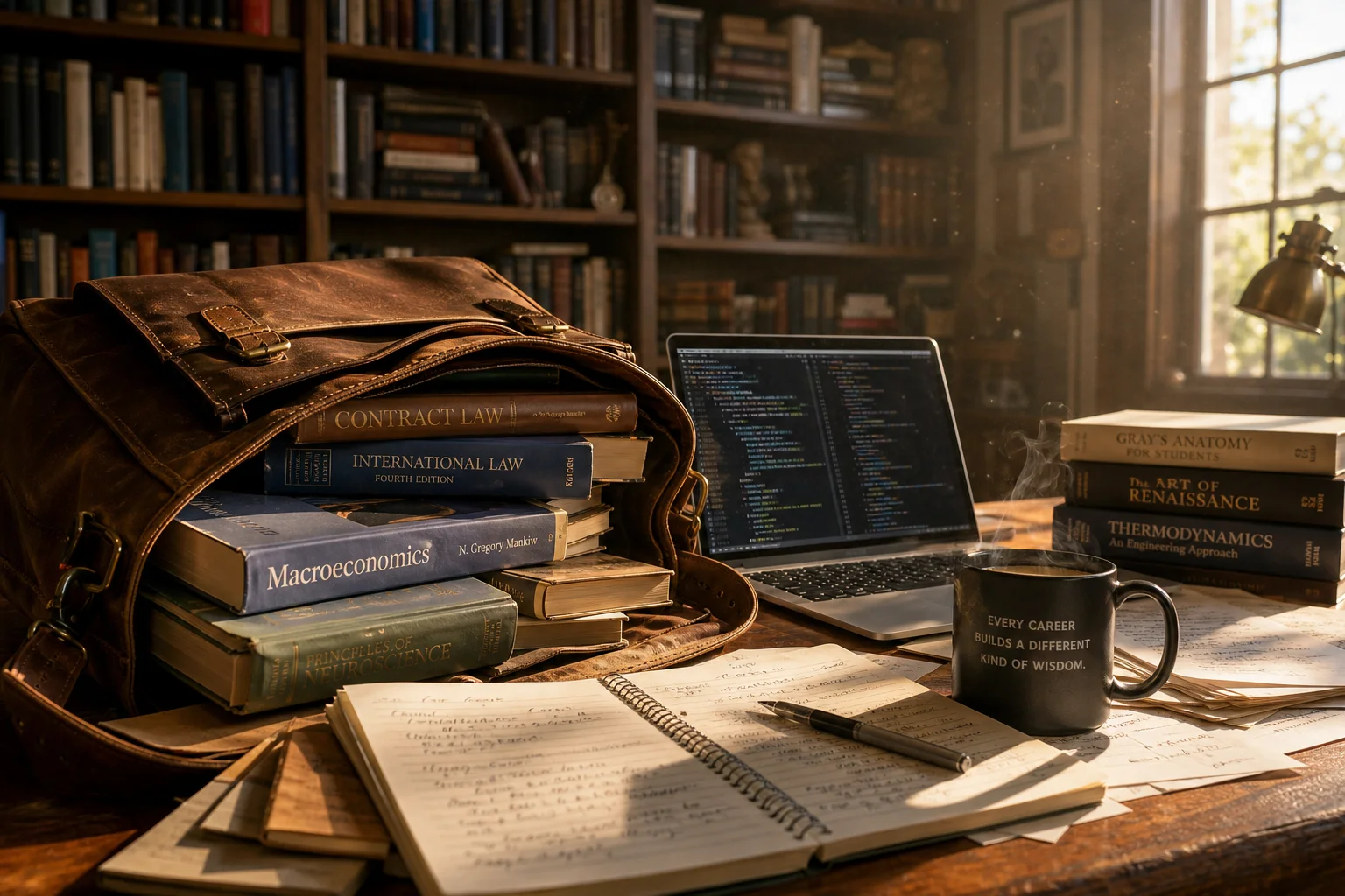 Hero image for Beef up your programming skills - Take a Stanford course - free