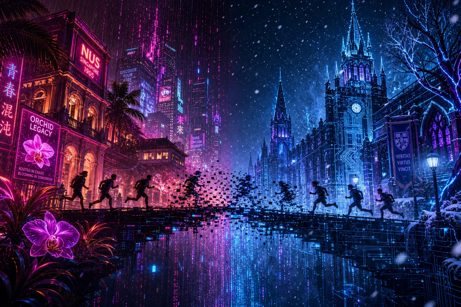 Hero image for Tales of 2 cities