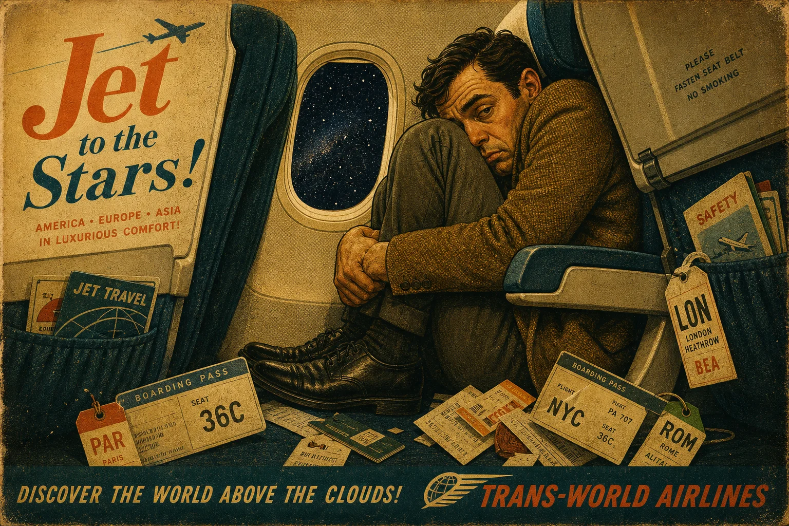 Hero image for When customer service sucks - Star Alliance