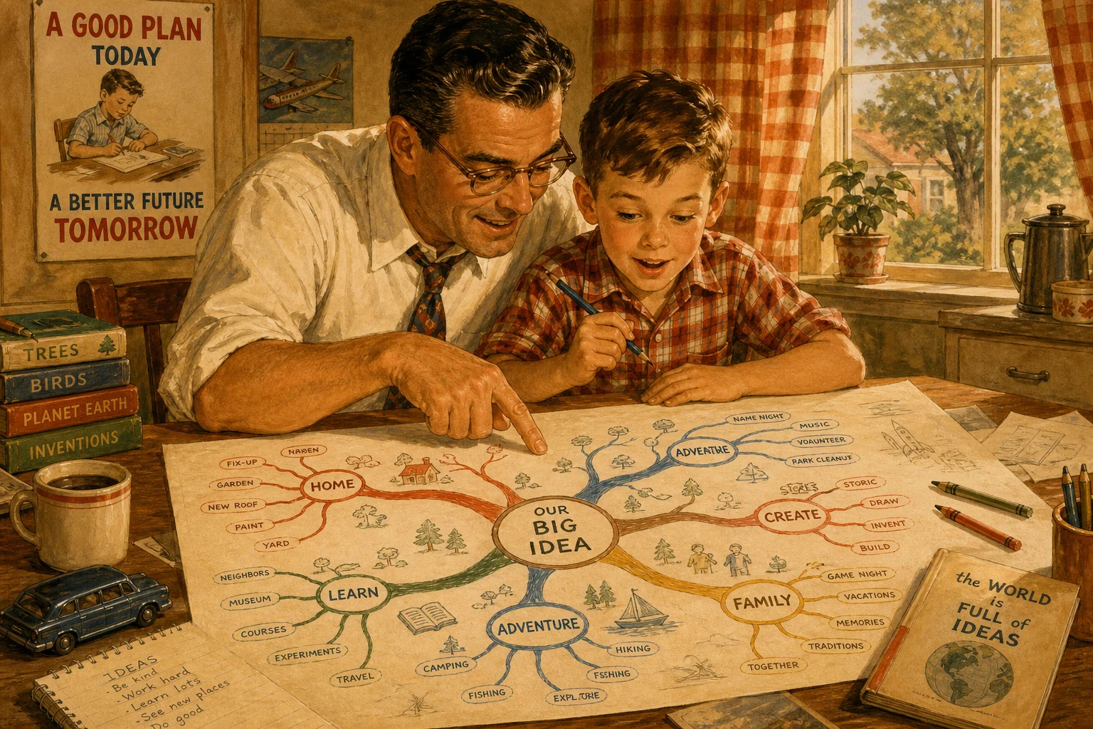 Hero image for Solving (Math) Problems