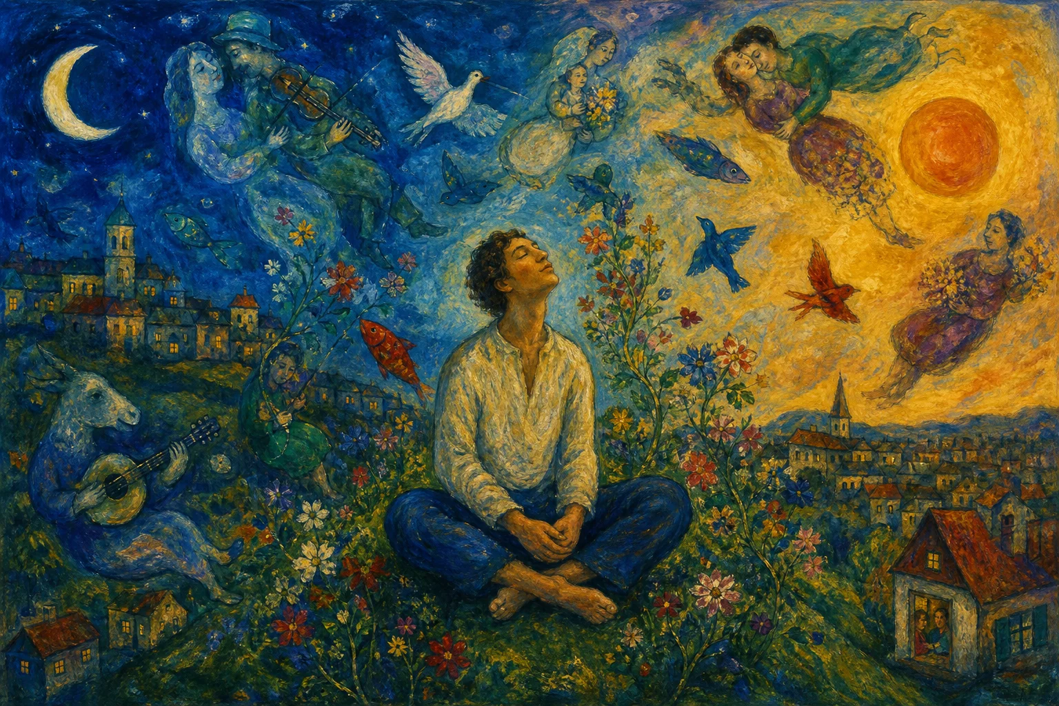 Hero image for The Pursuit of Happiness