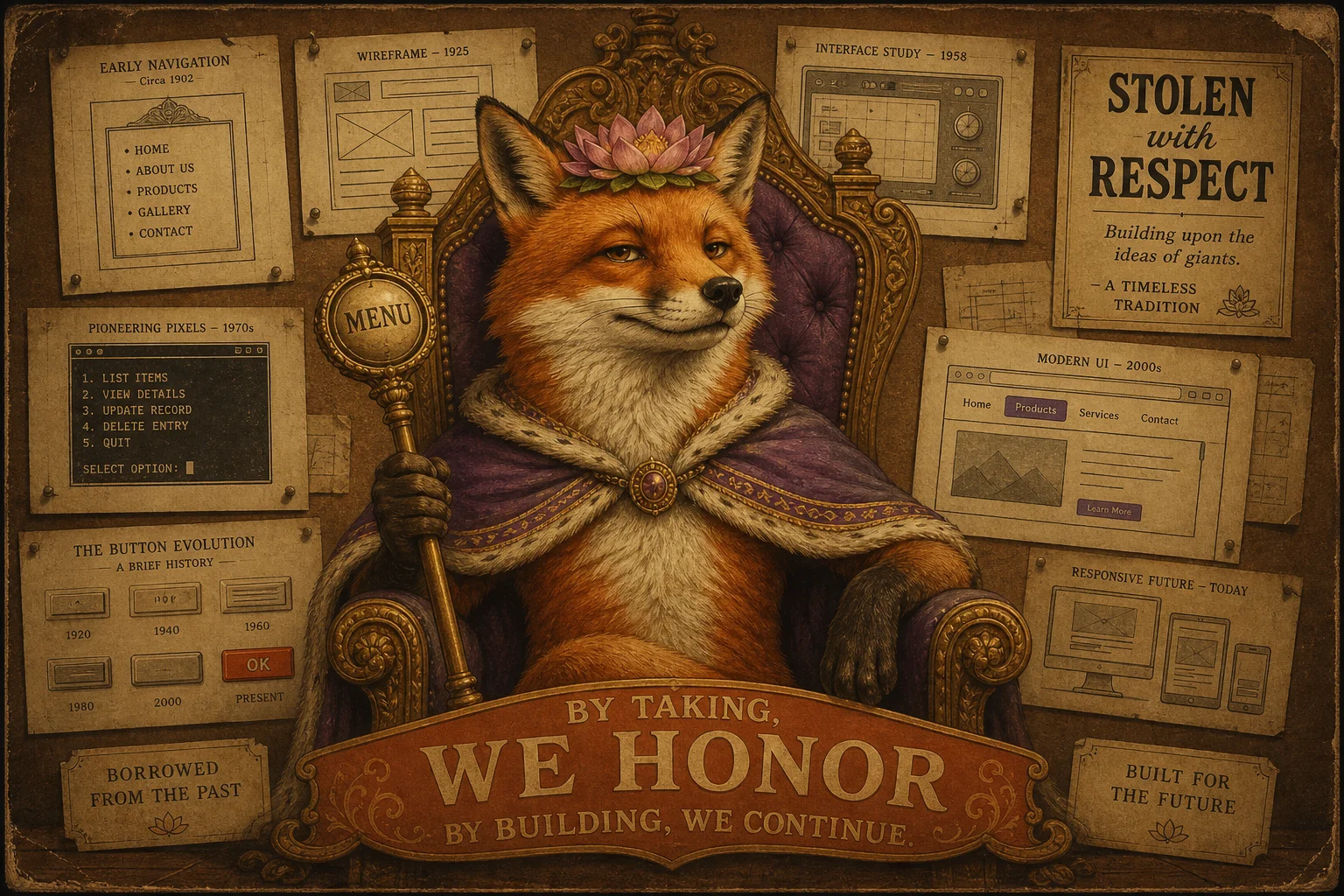 Hero image for Firefox takes a page from the Notes UI