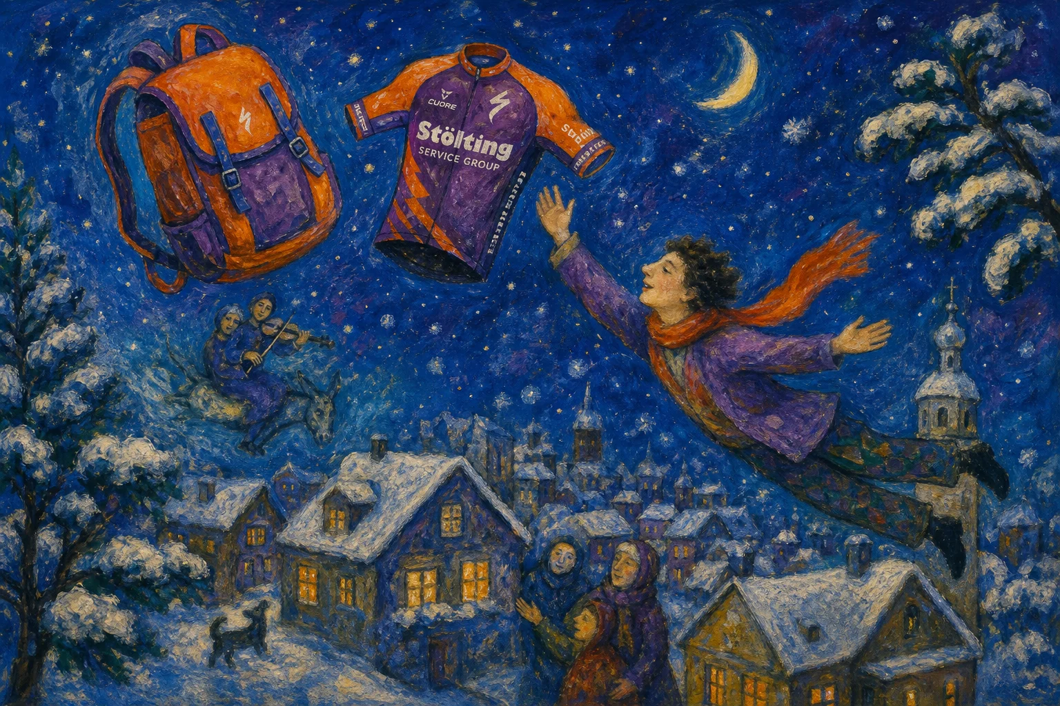 Hero image for Ubuntu Christmas