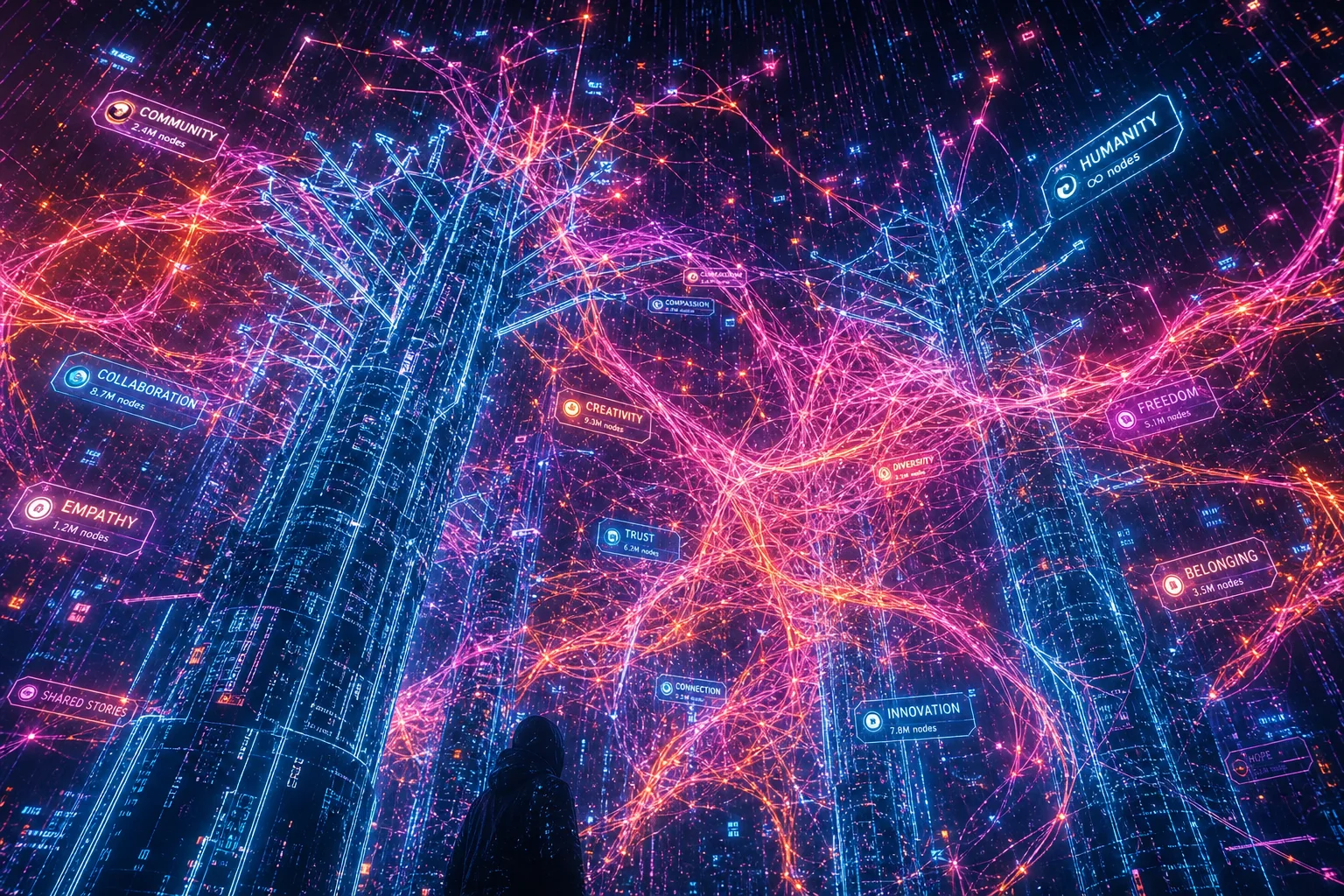 Hero image for The Network vs. the Tree