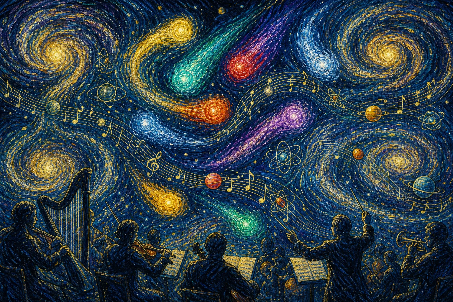 Hero image for Symphony of Science: Beautiful science entertainment