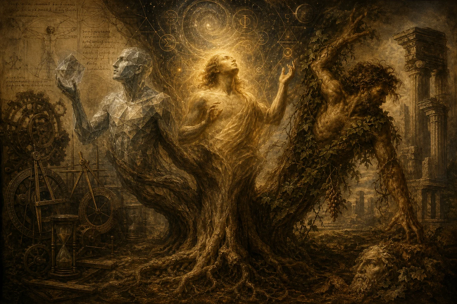 Hero image for Omnisopie - mankind according to Dueck