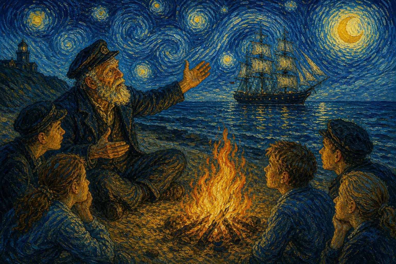 Hero image for Story Telling