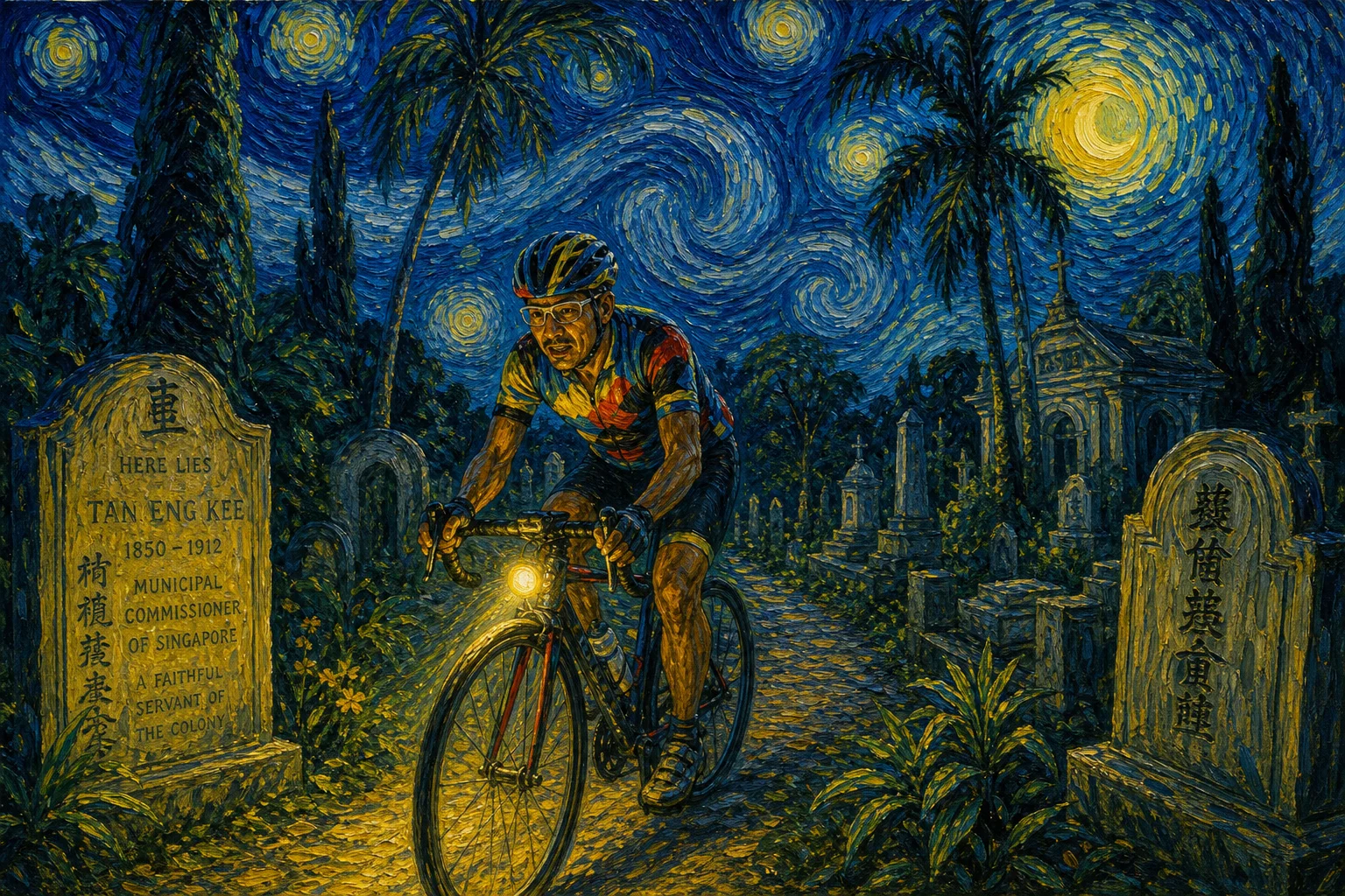 Hero image for MAMIL*