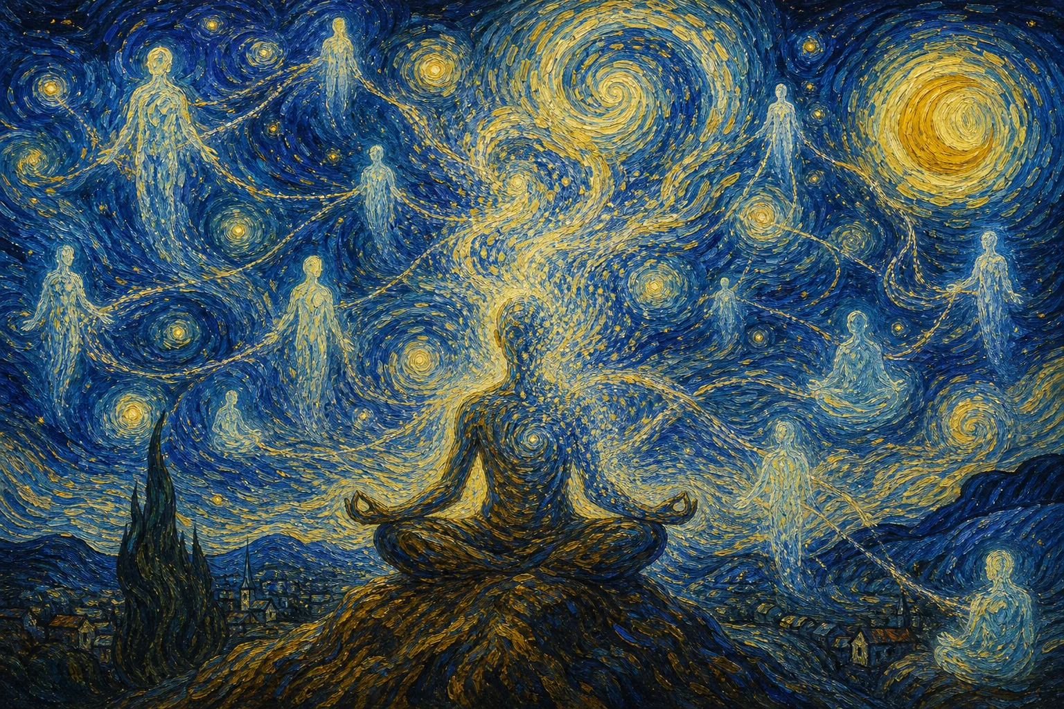Hero image for Evolution of the Self