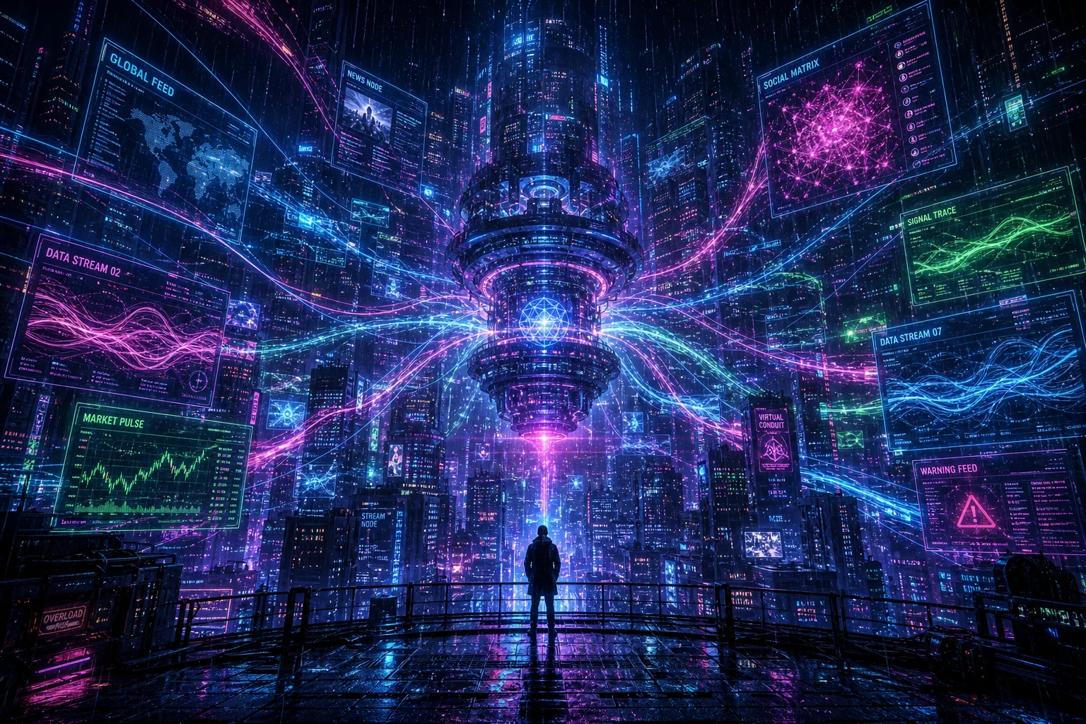 Hero image for Collaboration in context
