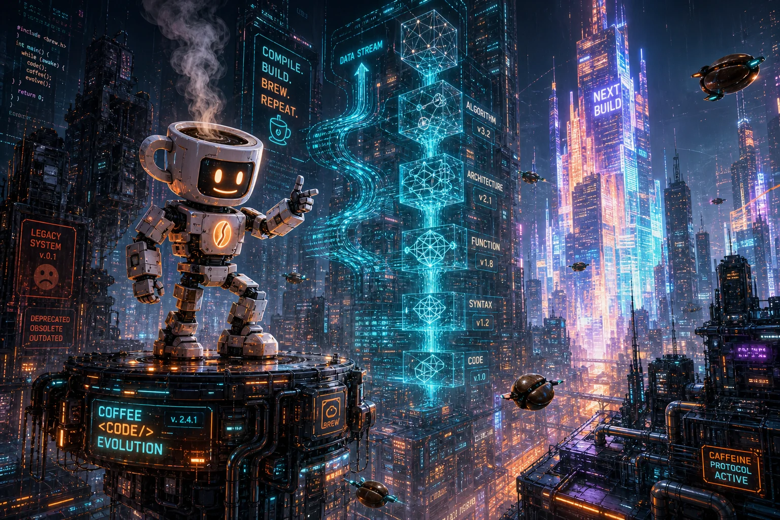 Hero image for Beyond Java 8: The Cool Stuff