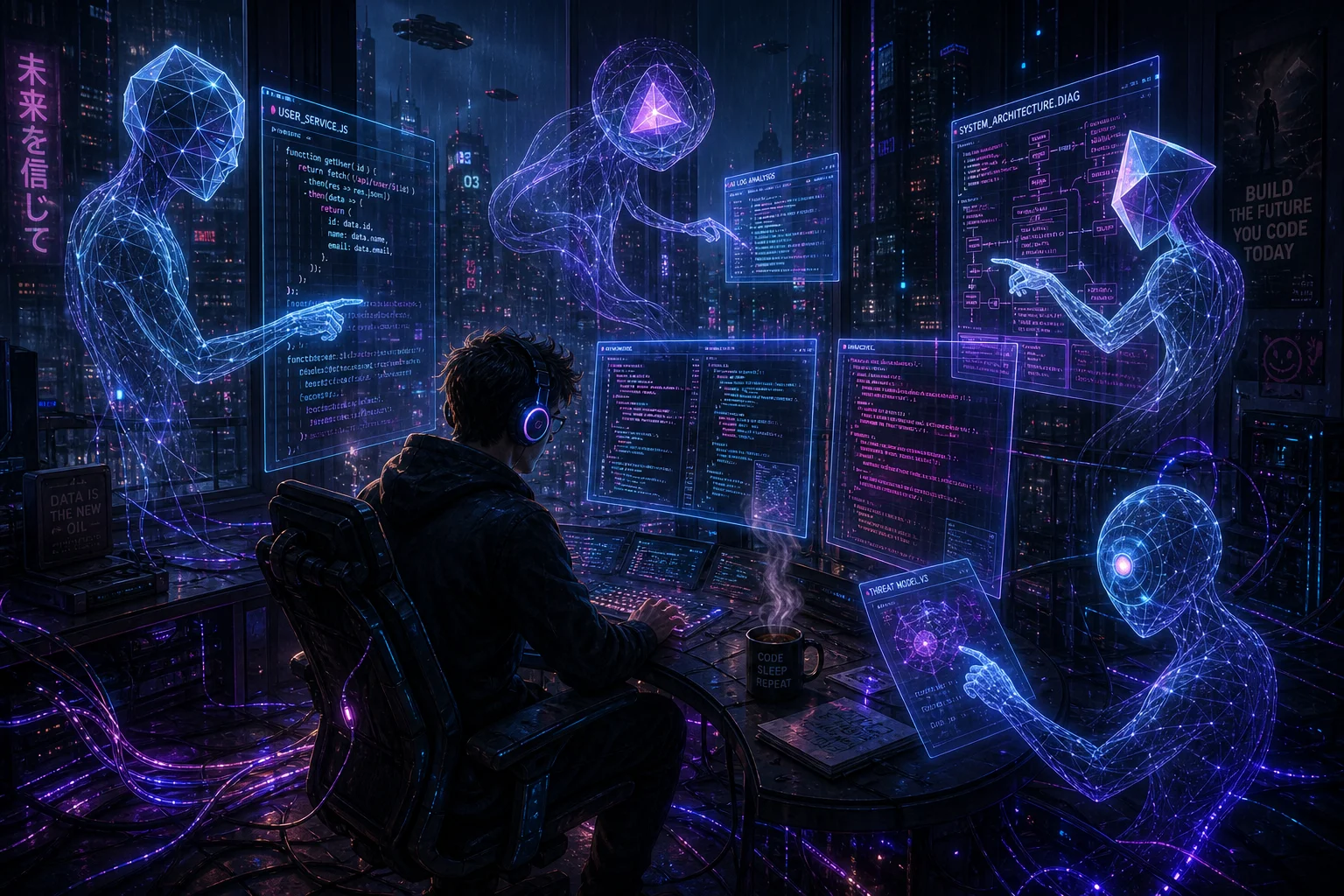 Hero image for My AI coding workflow